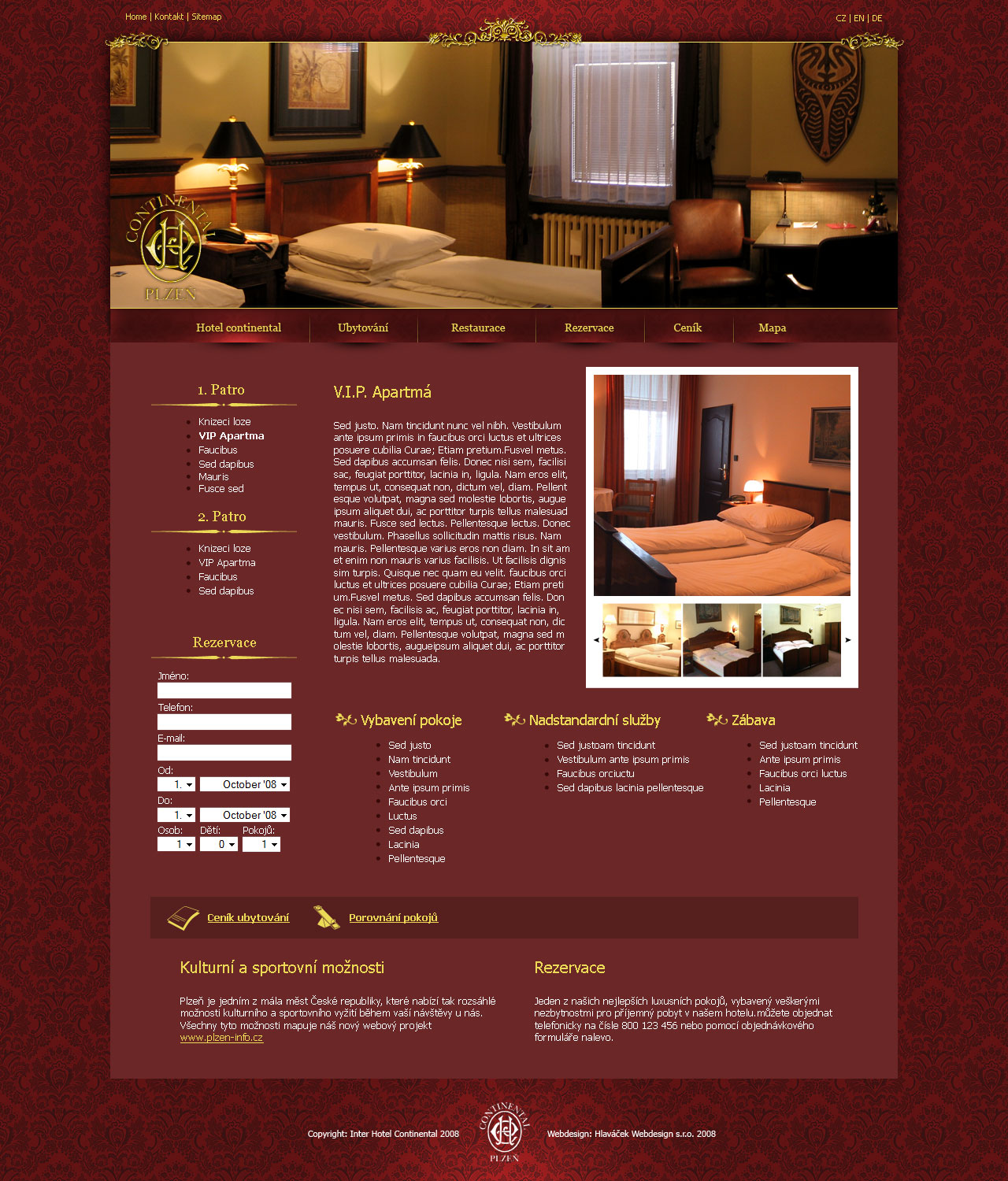 Hlaváček webdesign, s.r.o.